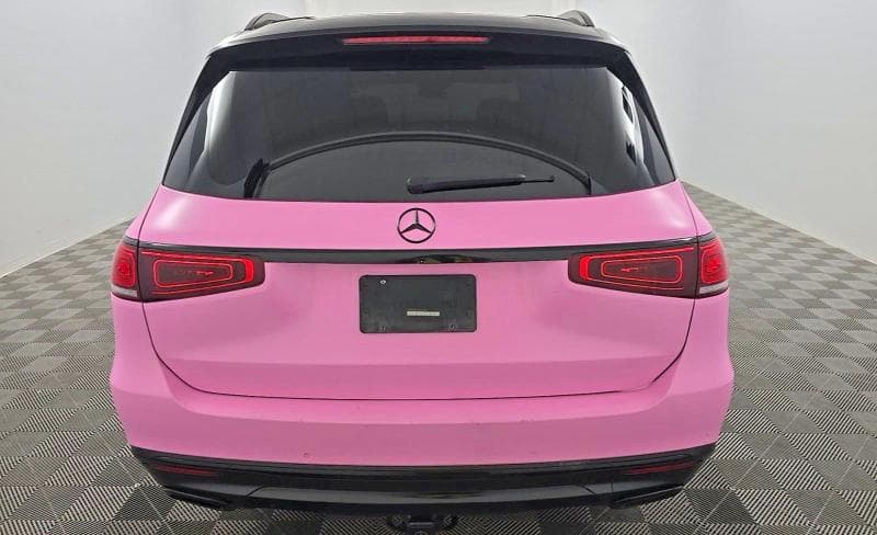 2020 MERCEDES-BENZ GLS 450 4MATIC 14