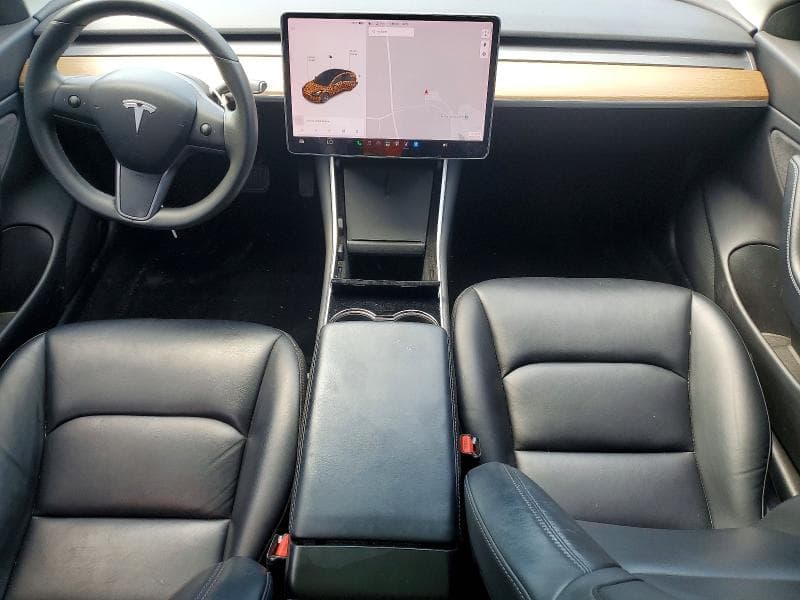 2020 TESLA MODEL 3 8