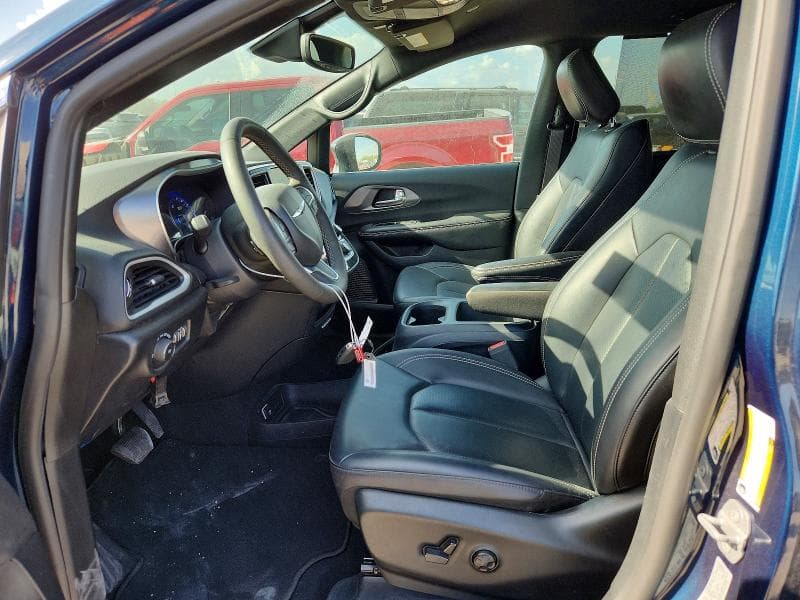2025 CHRYSLER PACIFICA SELECT 7