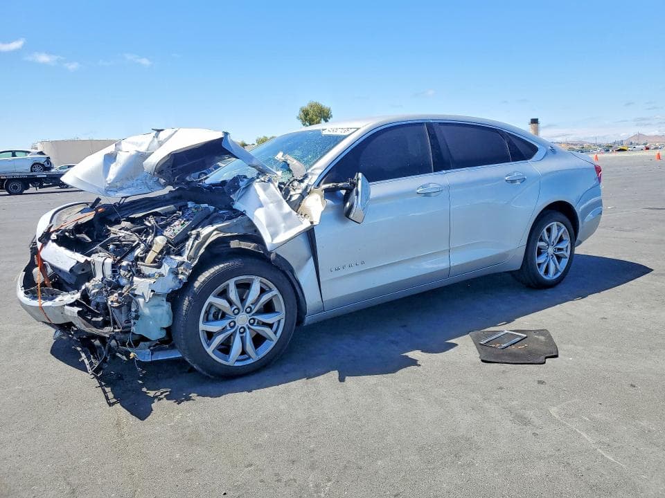 2019 CHEVROLET IMPALA LT - 1