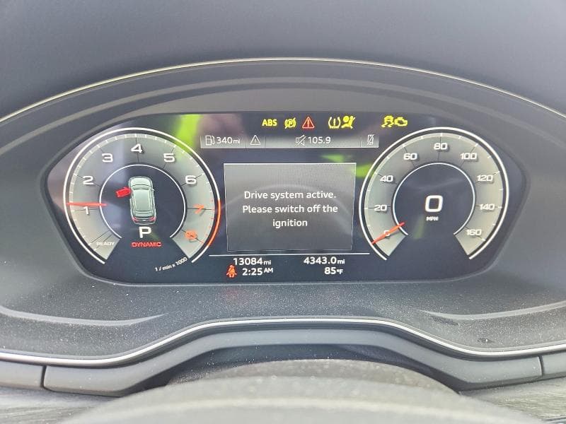 2024 AUDI A4 ALLROAD PREMIUM PLUS 9