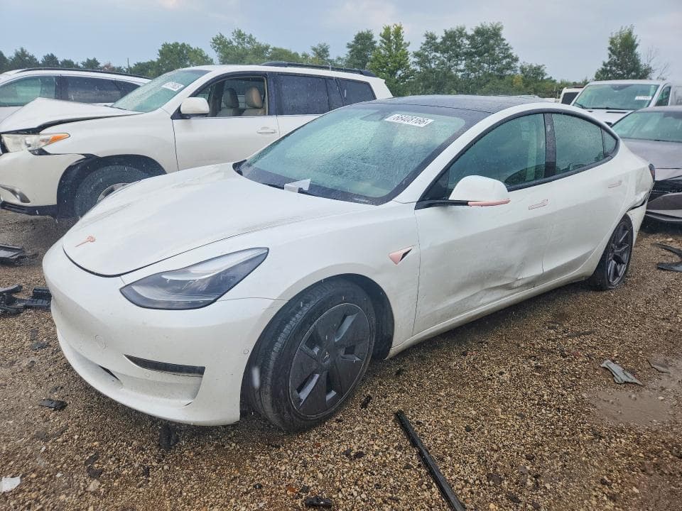 2022 TESLA MODEL 3 - 1