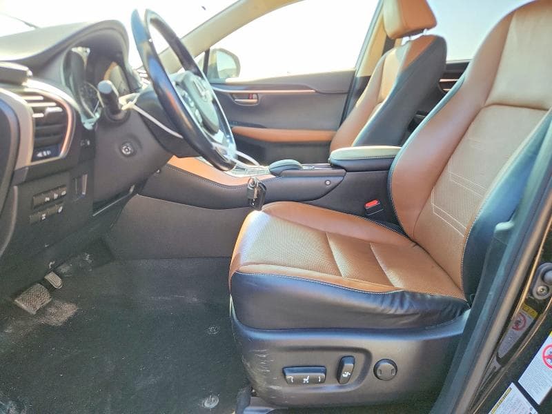 2017 LEXUS NX 200T BASE 7