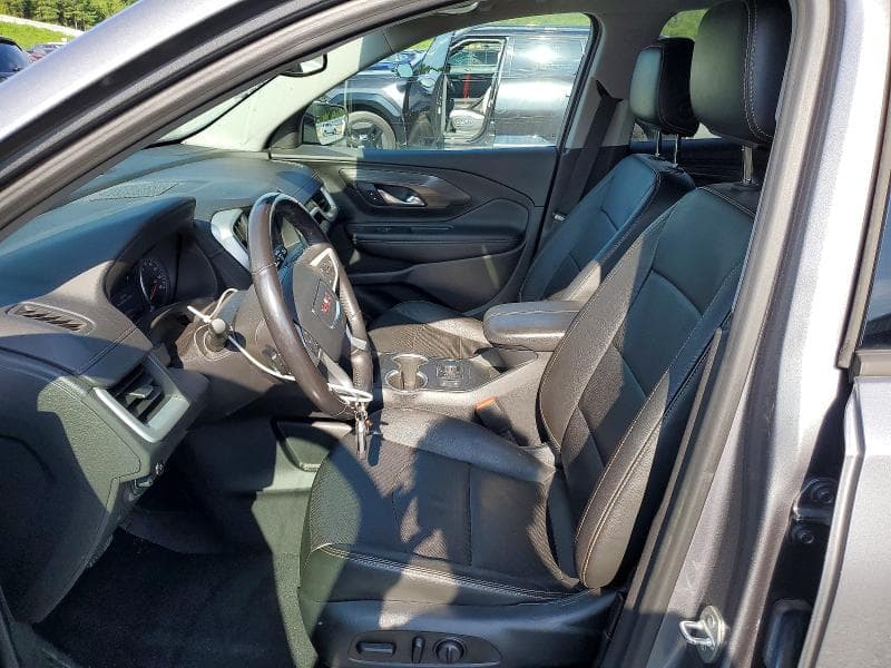 2020 GMC TERRAIN SLT 7