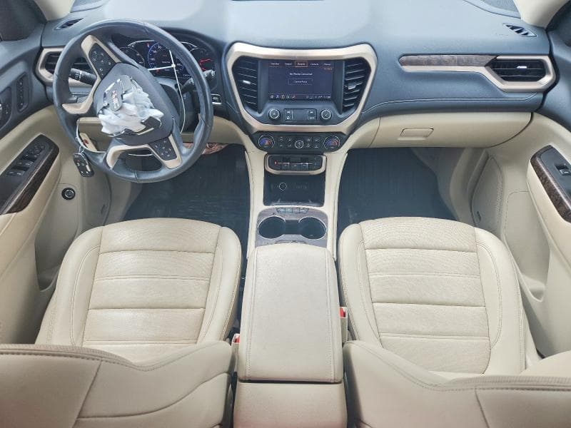 2022 GMC ACADIA DENALI 8