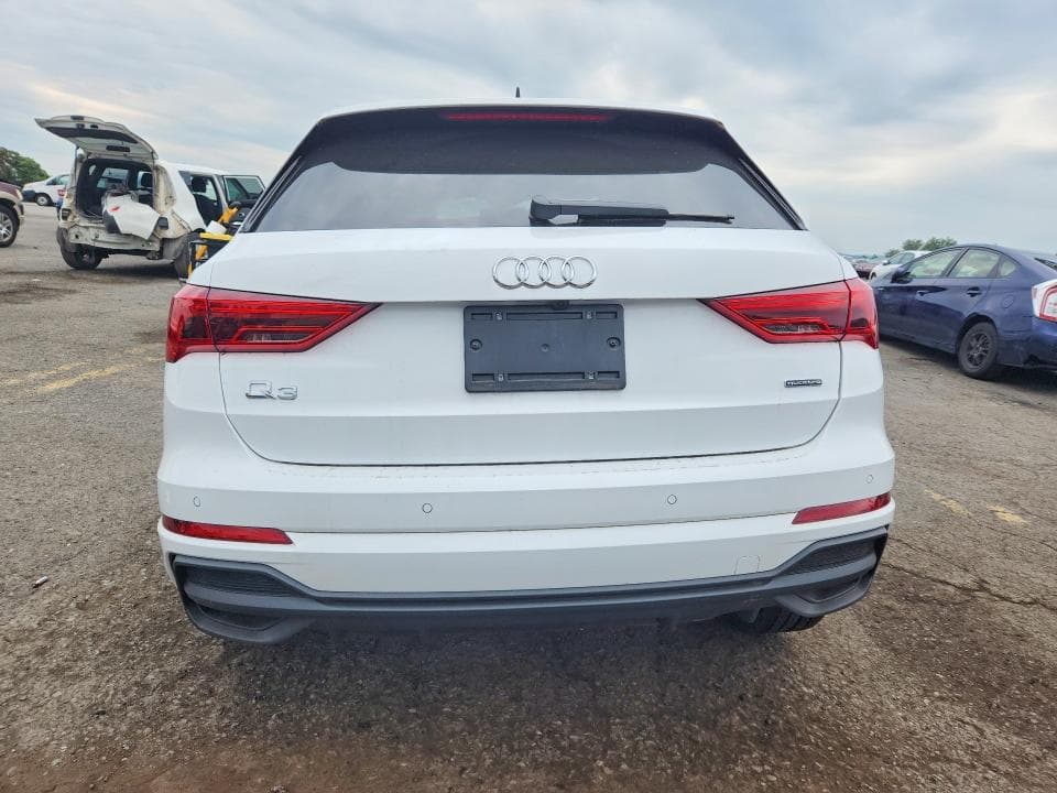 2025 AUDI Q3 PREMIUM S LINE 45 6