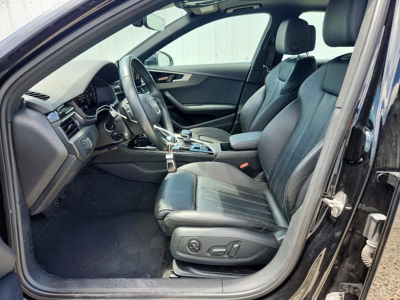 2024 AUDI A4 PREMIUM PLUS 45 7