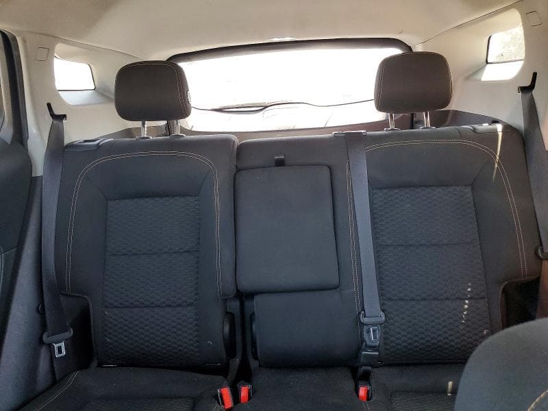 2019 GMC TERRAIN SLE 10