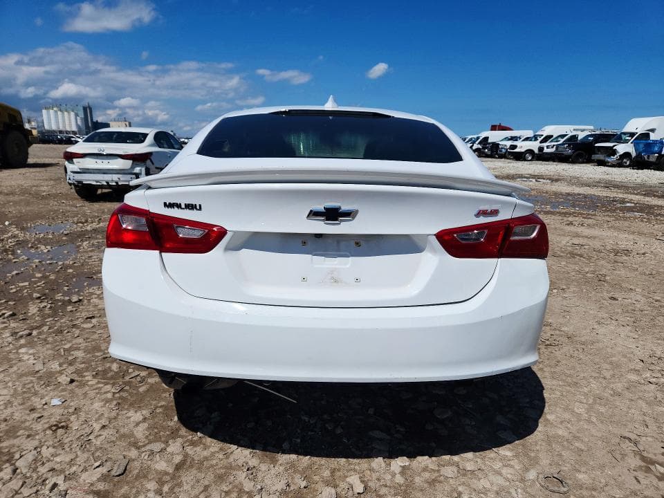2020 CHEVROLET MALIBU RS 6