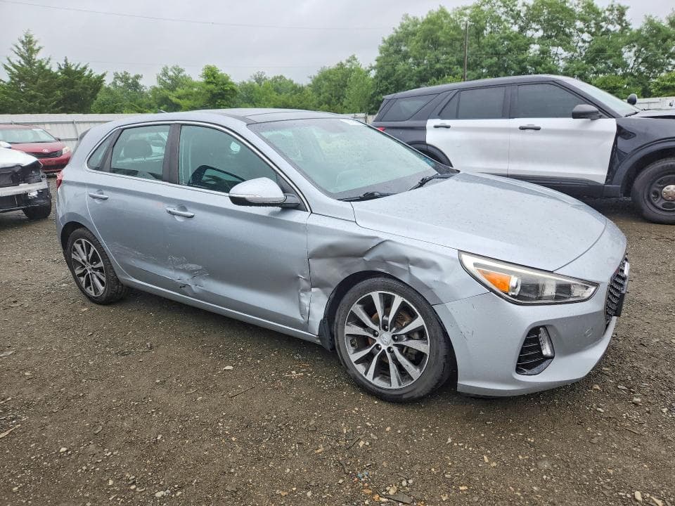 2020 HYUNDAI ELANTRA GT BASE 4