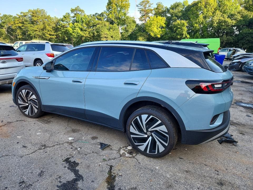 2025 VOLKSWAGEN ID.4 PRO S PLUS 2
