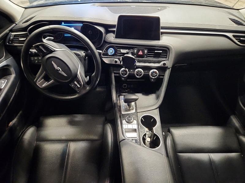 2019 GENESIS G70 ADVANCED 8