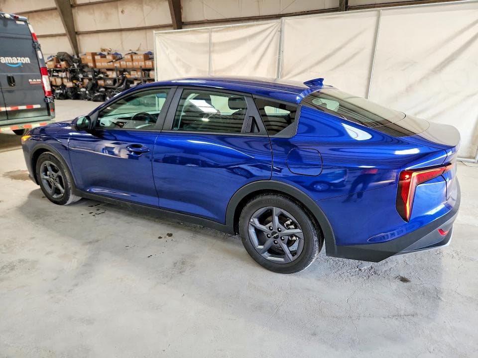 2026 KIA K4 LXS 2