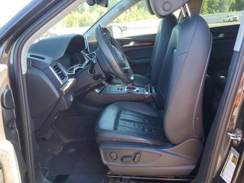 2018 AUDI Q5 PREMIUM PLUS 7
