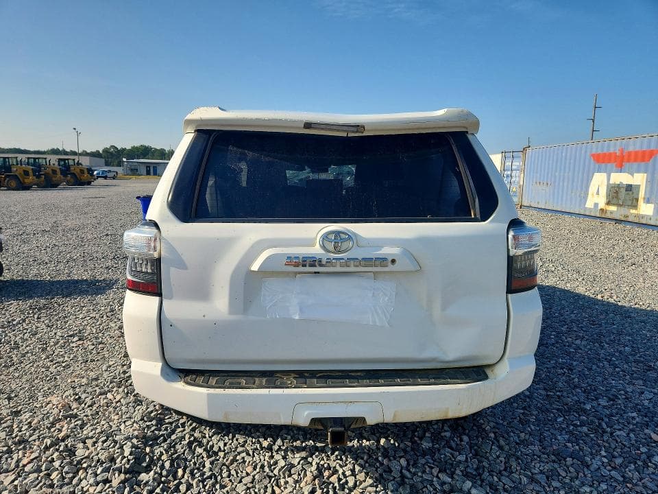 2018 TOYOTA 4RUNNER SR5 PREMIUM 6