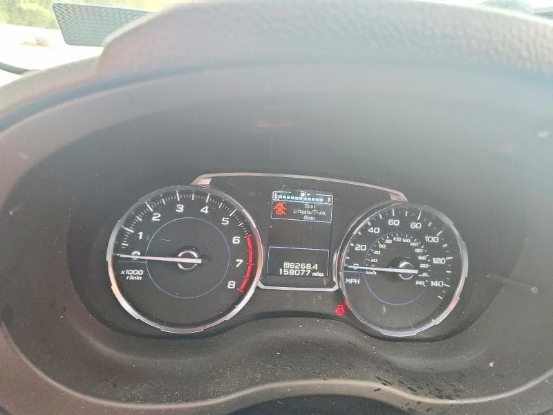 2017 SUBARU FORESTER 2.5I TOURING 9