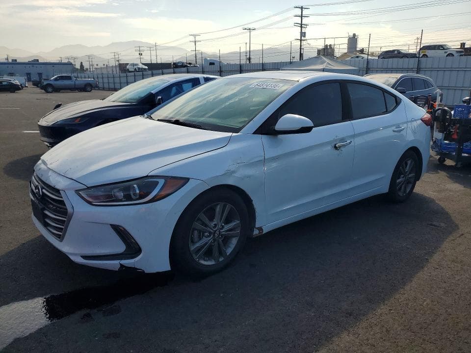 2018 HYUNDAI ELANTRA VALUE EDITION - 1