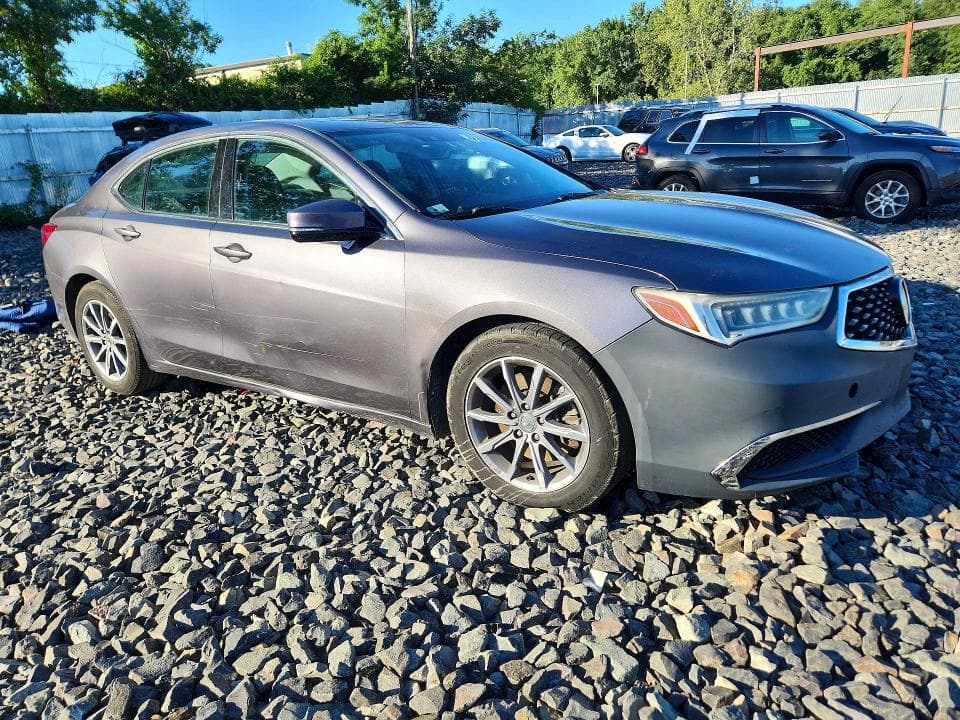 2019 ACURA TLX 4