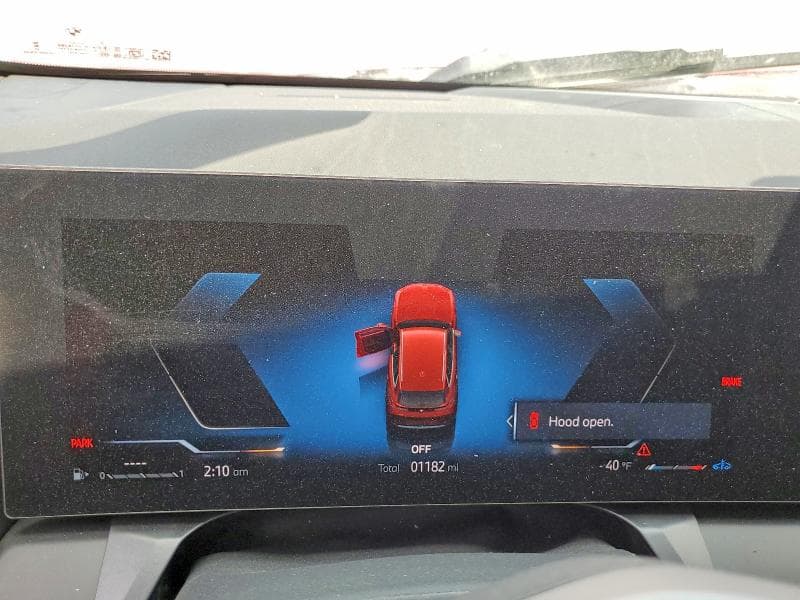 2026 BMW X3 30 XDRIVE 9