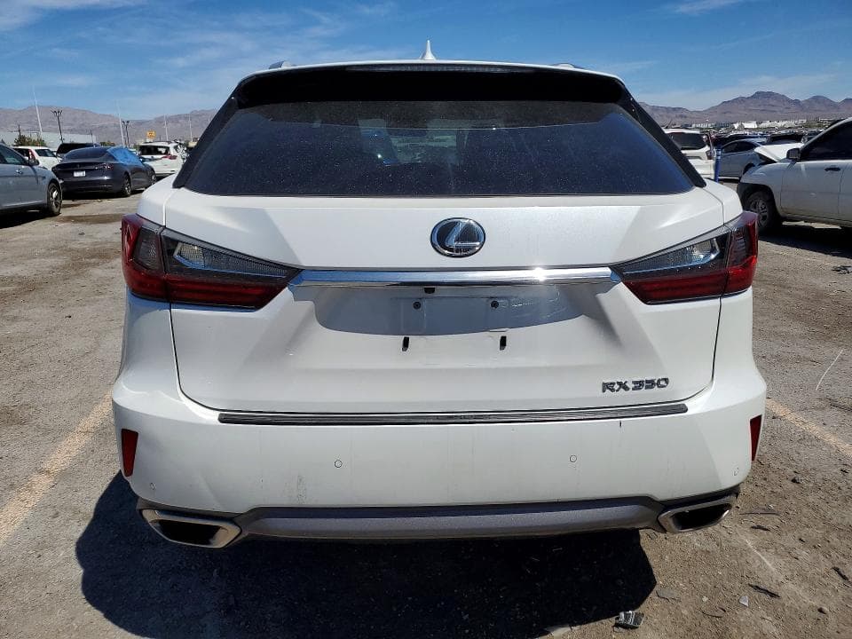 2019 LEXUS RX 350 BASE 6