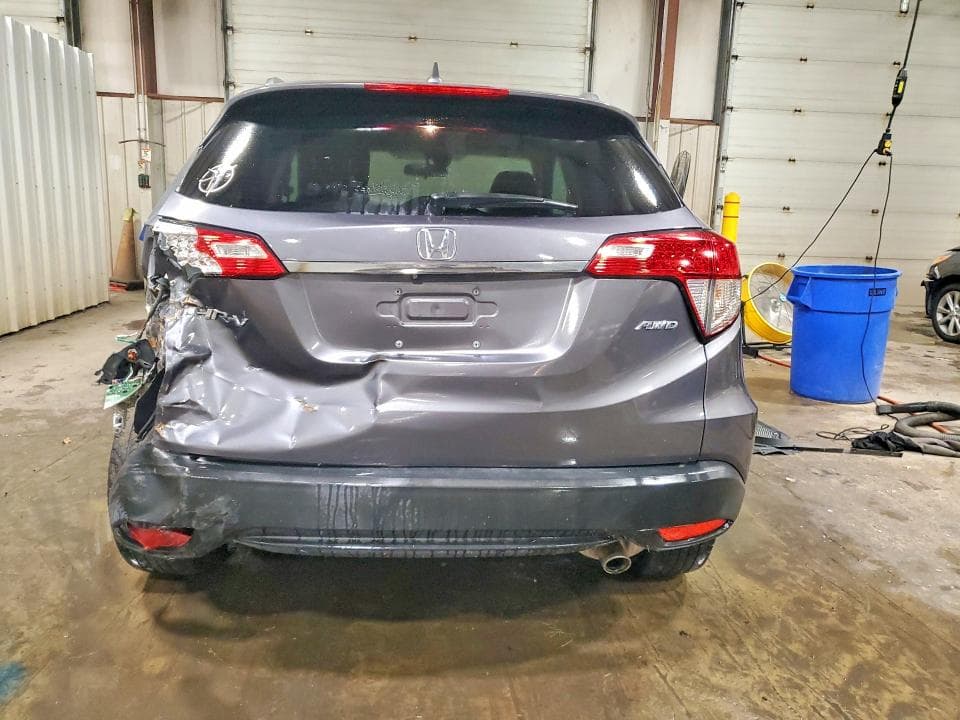 2020 HONDA HR-V EX 6