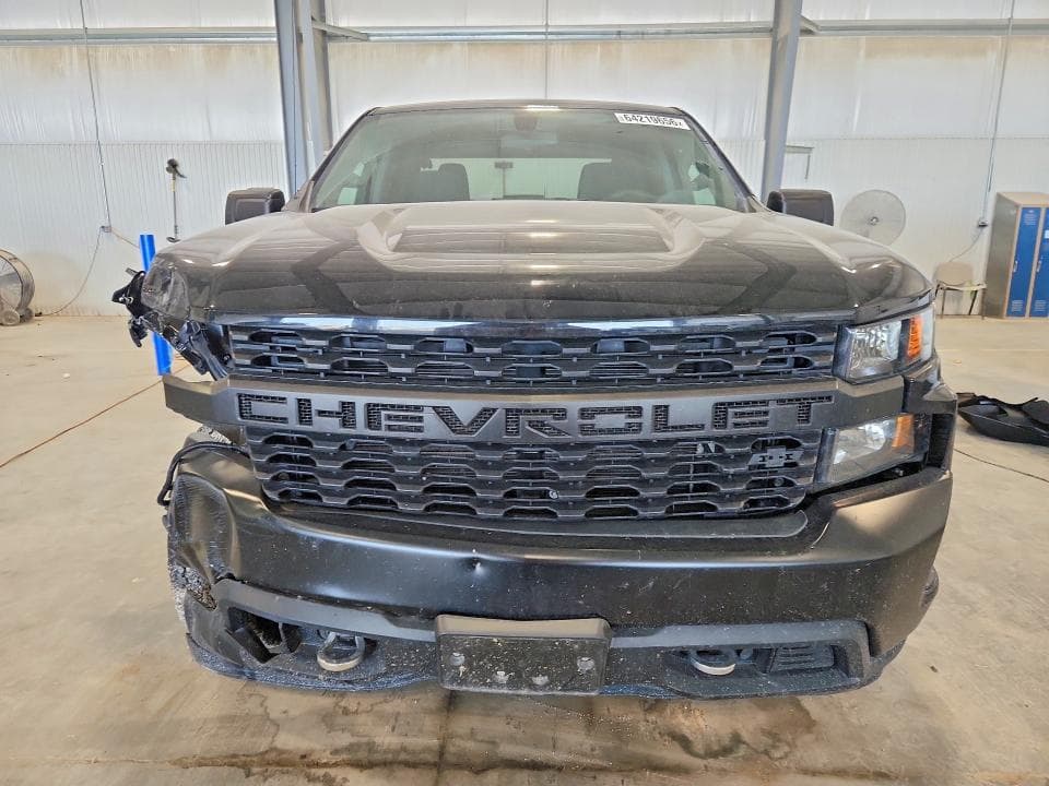 2020 CHEVROLET SILVERADO K1500 5