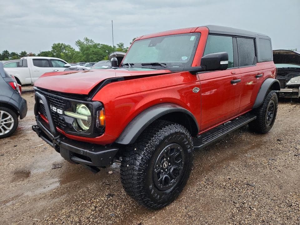 2023 FORD BRONCO BASE - 1