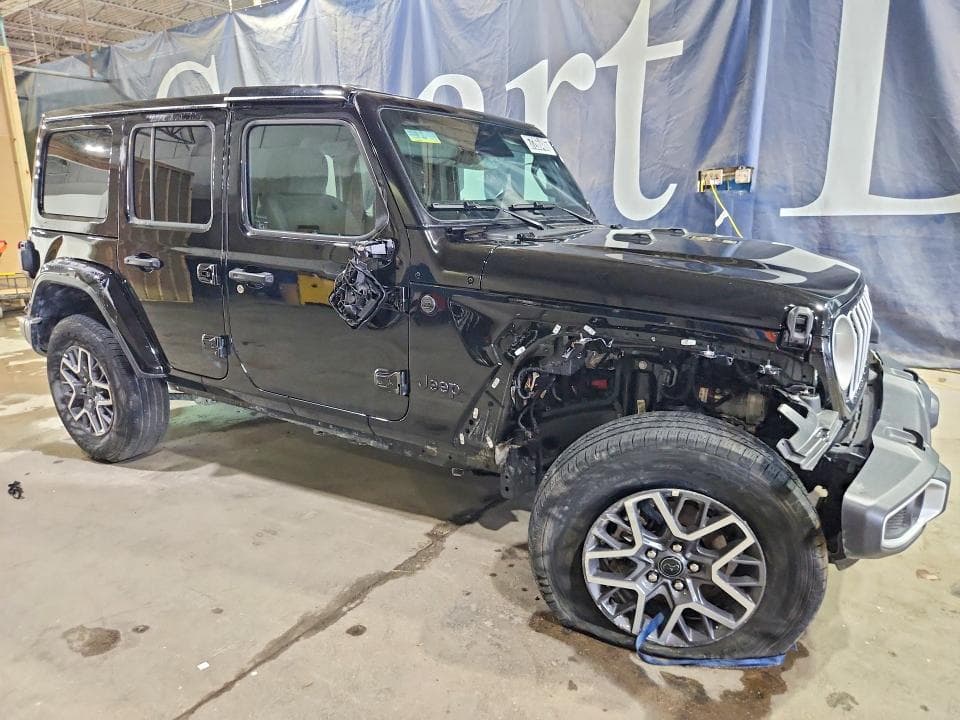 2026 JEEP WRANGLER 4