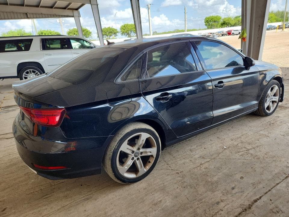2017 AUDI A3 PREMIUM 3