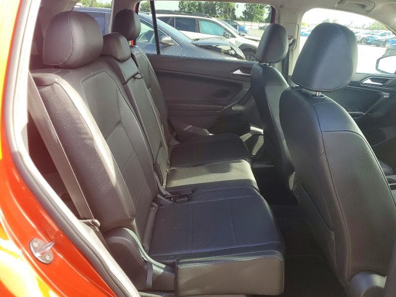 2018 VOLKSWAGEN TIGUAN SE 11