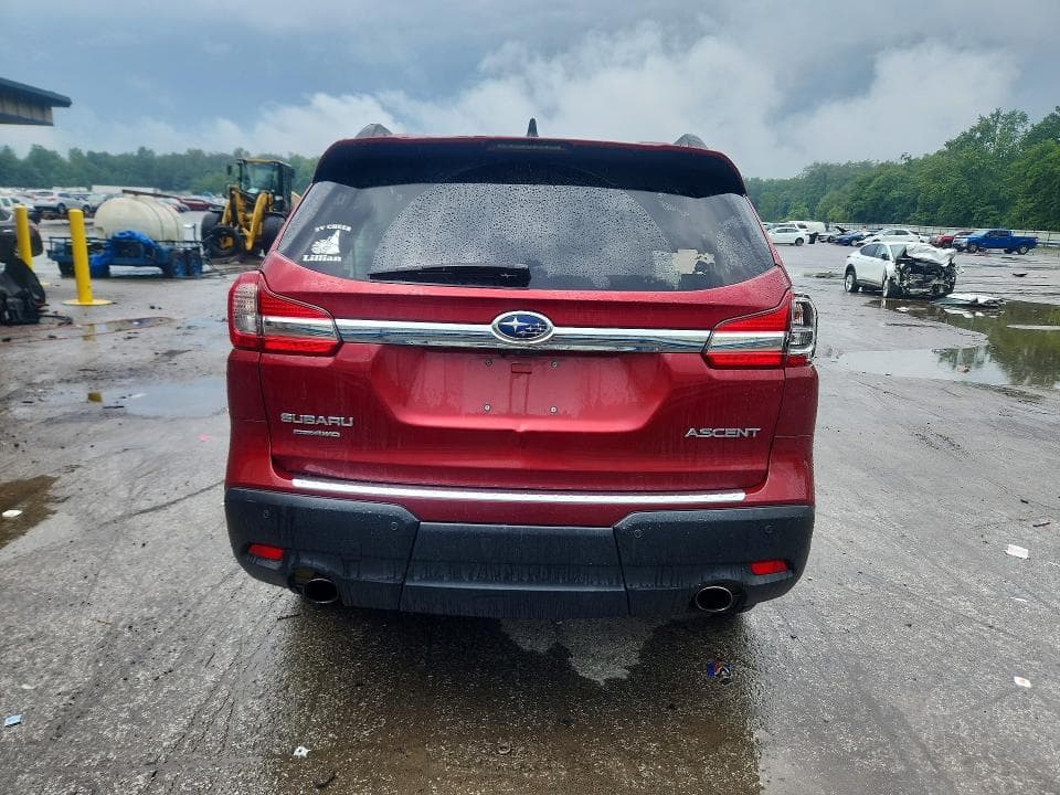 2021 SUBARU ASCENT PREMIUM 6