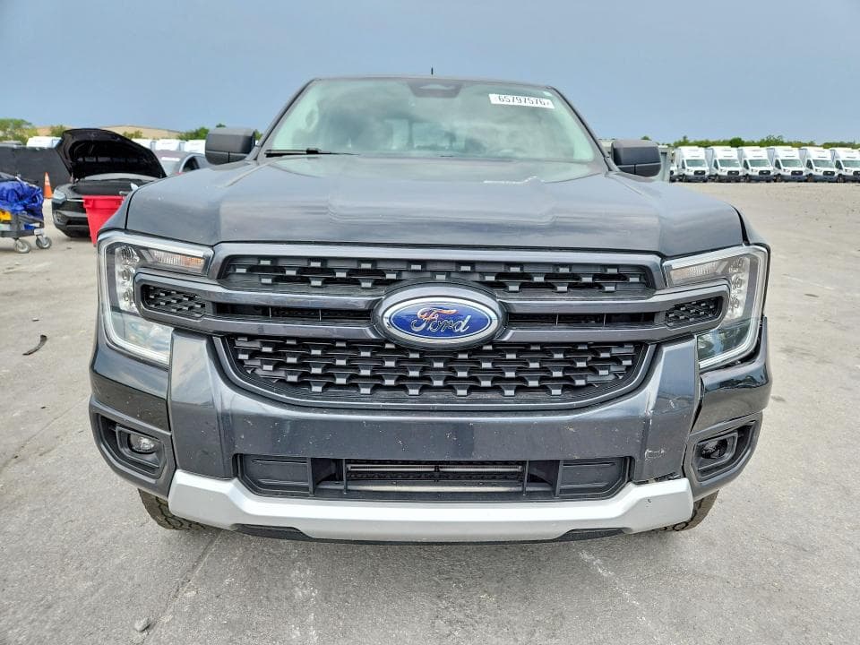 2024 FORD RANGER XLT 5