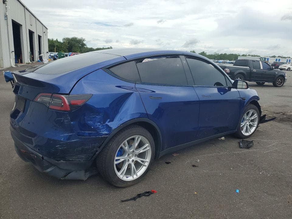 2020 TESLA MODEL Y 3