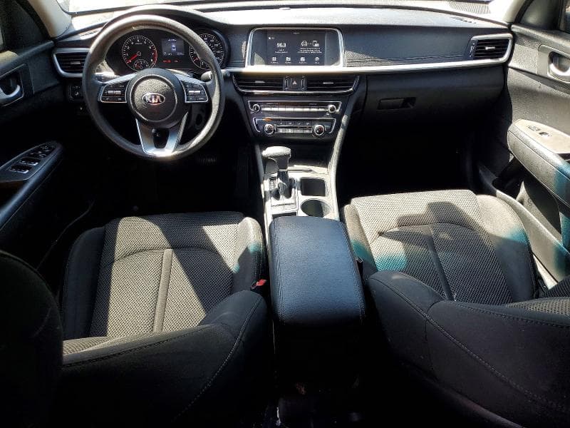 2020 KIA OPTIMA LX 8