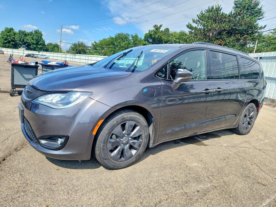 2020 CHRYSLER PACIFICA HYBRID LIMITED - 1