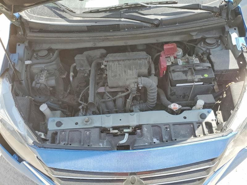 2021 MITSUBISHI MIRAGE G4 ES 11