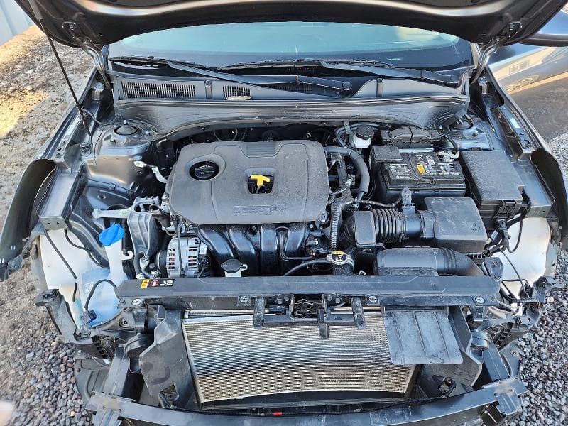 2024 KIA FORTE LX 11