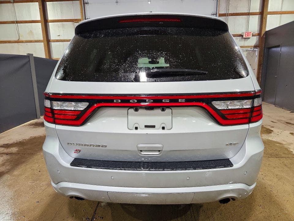 2025 DODGE DURANGO GT 6