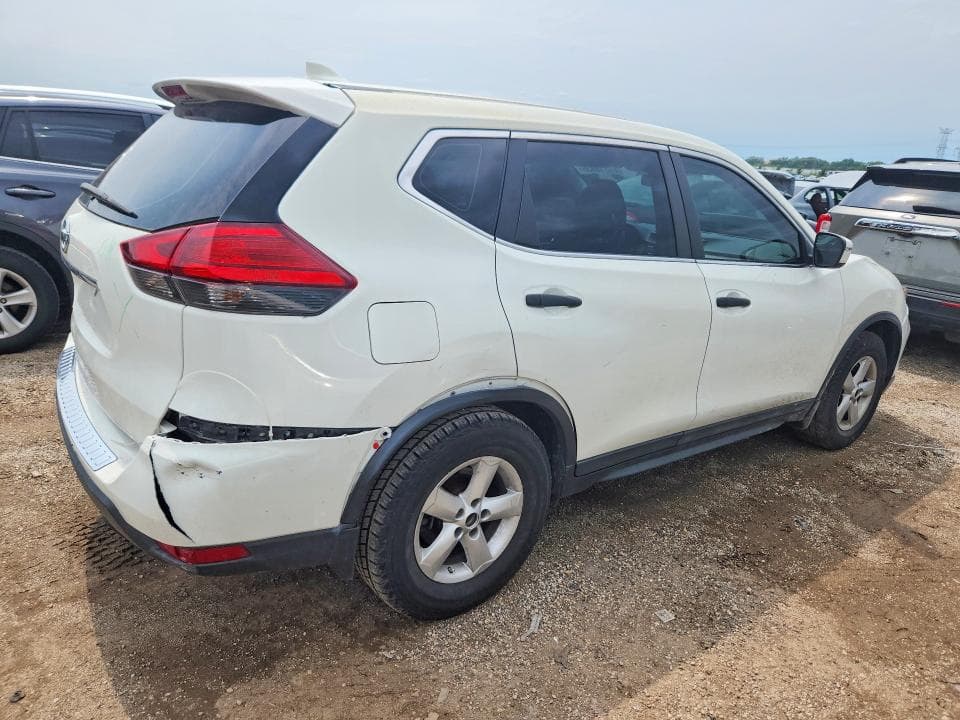 2017 NISSAN ROGUE S 3