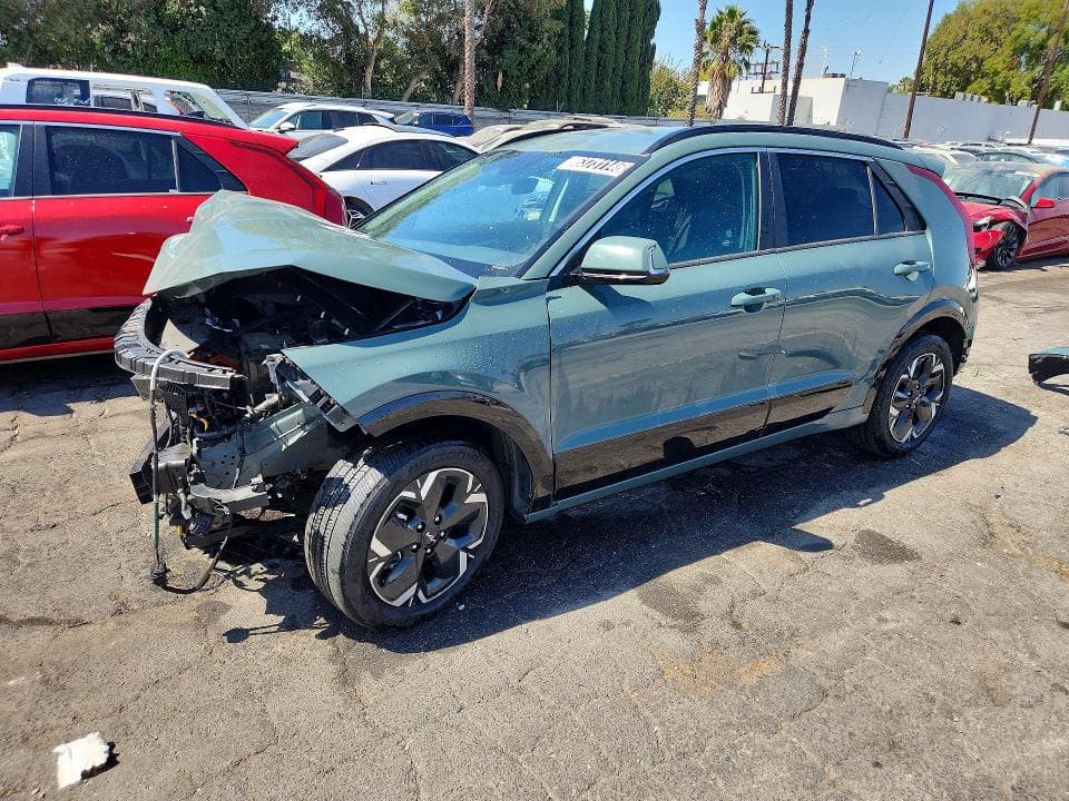2024 KIA NIRO WIND - 1