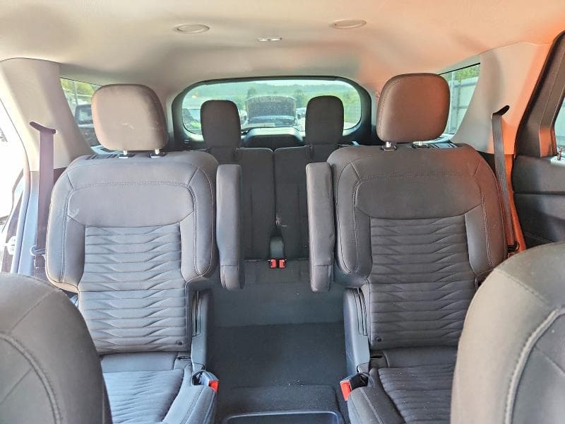 2021 FORD EXPLORER XLT 10