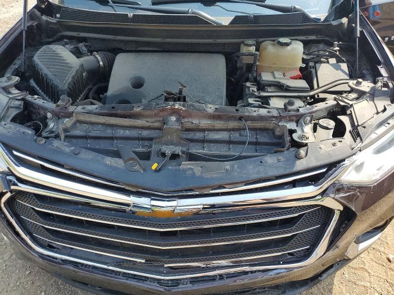 2021 CHEVROLET TRAVERSE LT 12