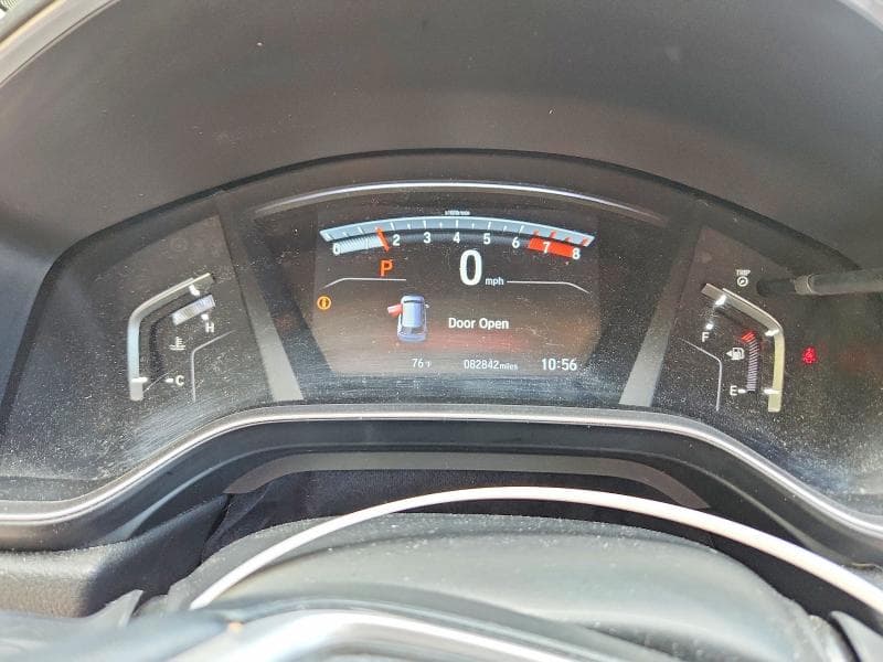 2019 HONDA CR-V EXL 9