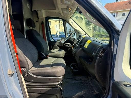 2020 RAM PROMASTER 3500 3500 HIGH 10