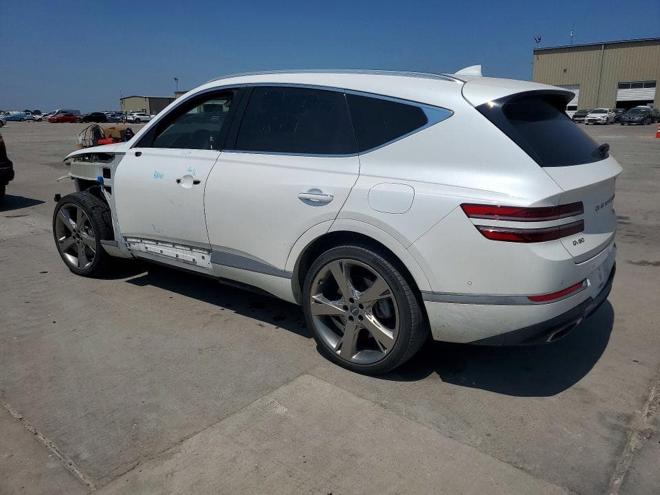 2024 GENESIS GV80 2.5T 2