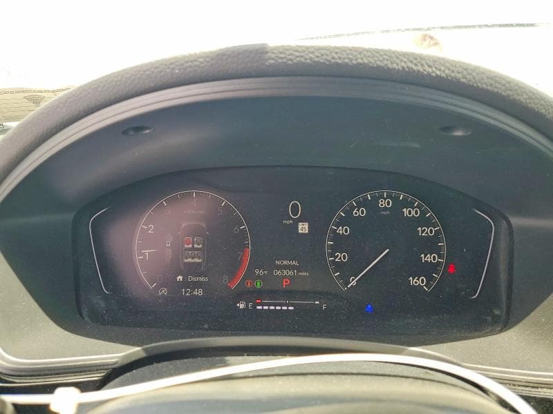2023 HONDA CIVIC SPORT 9