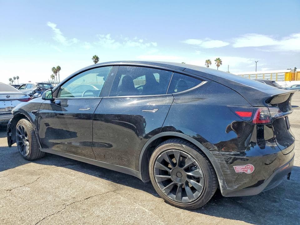 2024 TESLA MODEL Y 2