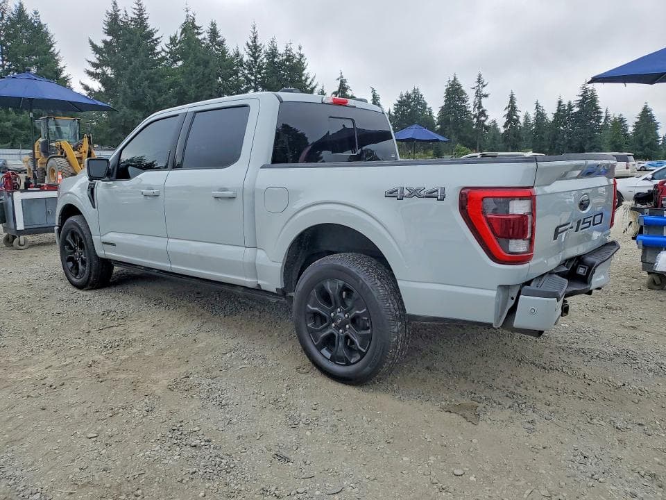 2023 FORD F150 SUPERCREW 2