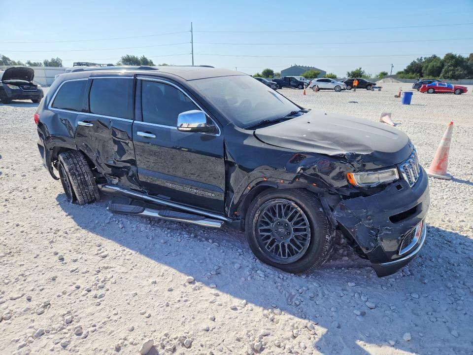 2019 JEEP GRAND CHEROKEE SUMMIT 4