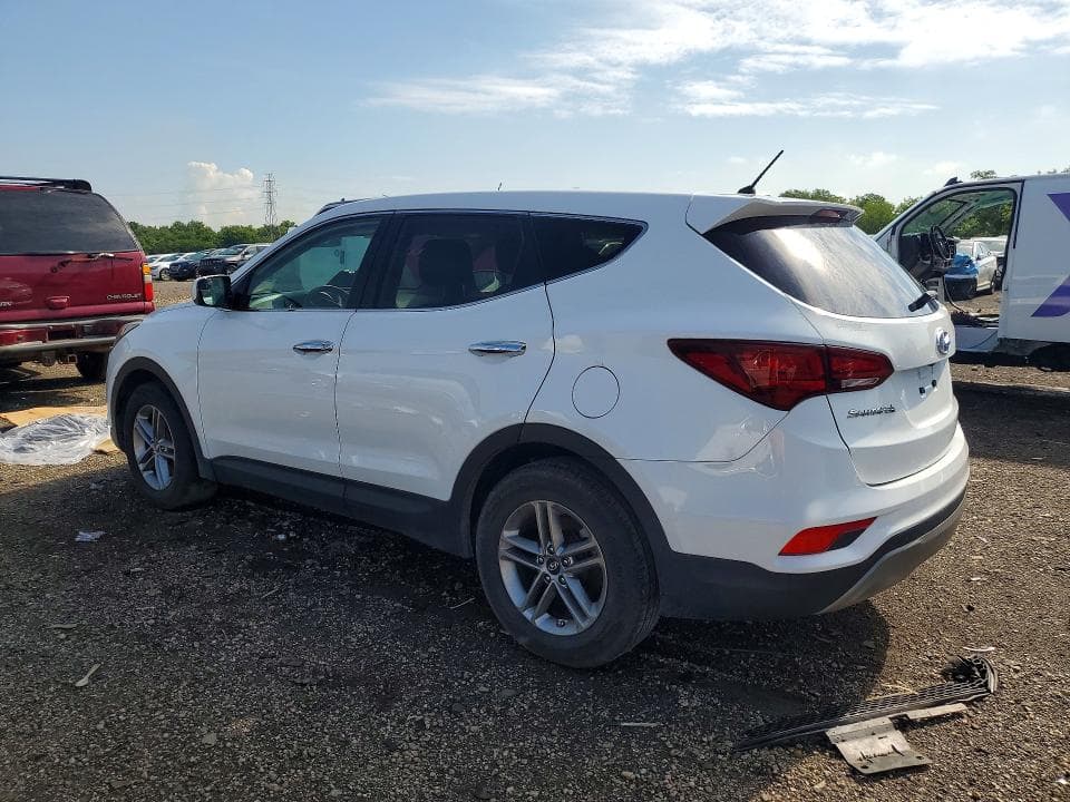 2018 HYUNDAI SANTA FE SPORT 2.4L 2